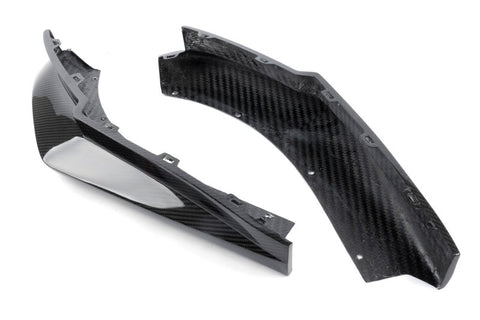 Dinan 21-26 BMW M3 Carbon Rear Splitter - D980-0048