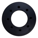 Timbren 11-19 Chevrolet Silverado/GMC Sierra 3500 HD BES Coated Brake Rotor - Rear - TIM-R225262