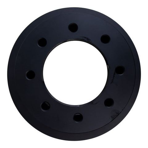 Timbren 11-19 Chevrolet Silverado/GMC Sierra 3500 HD BES Coated Brake Rotor - Rear - TIM-R225262
