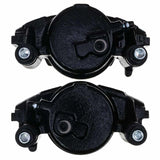Power Stop 94-97 GMC Yukon Front Black Caliper w/o Bracket (Pair) - S4297BLK