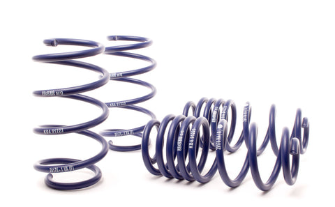 H&R 07-09 Volkswagen R32 (AWD) Sport Spring - 54733