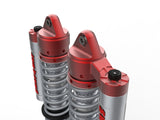 aFe 14-16 Polaris RZR 925/1000cc Sway-A-Way 2.5 Front Coilover Kit w/ PB Reservoirs and Comp Adj - 851-5600-03-CA