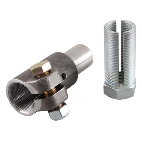 Synergy Double Adjuster Tube Adapter 1 1/4in LHT 1 1/2 ID Tube - 3620-1214