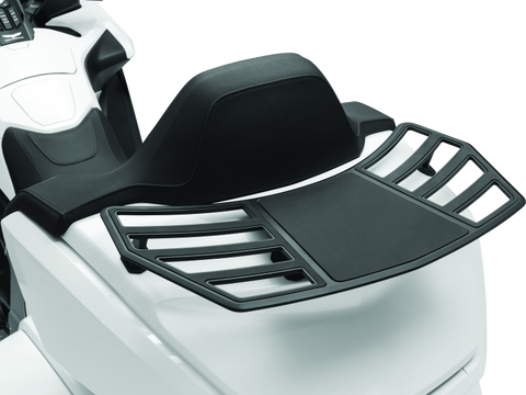 Kuryakyn Omni Luggage Rack Black - 6769