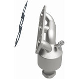MagnaFlow Conv DF 98-00 Mercury Cougar 2.5L - 50500