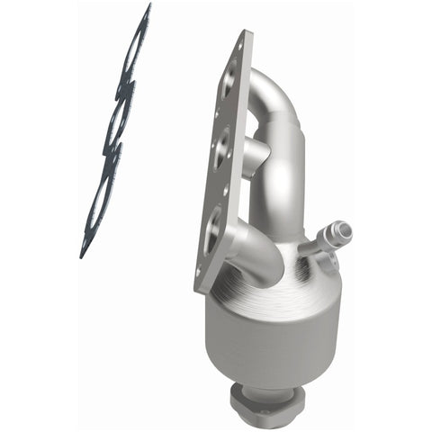 MagnaFlow DF Catalytic Conv 96-00 Ford Contour 2.5L / 99-02 Mercury Cougar 2.5L California - Rear - 452003