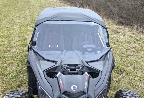Seizmik 17-23 Can Am Maverick X3 MAX/ Turbo MAX / Turbo MAX R/RR/ XDS MAX/ XRS MAX Soft Door Kit - 51-20994
