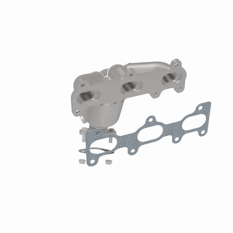 MagnaFlow Direct Fit Catalytic Converter 02-06 Hyundai Sonata 2.7L - 452021