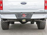 aFe Gemini XV 3in 304 SS Cat-Back Exhaust 2021 Ford F-150 V6 2.7L/3.5L (tt)/V8 5.0L w/ Polished Tips - 49-33129-P