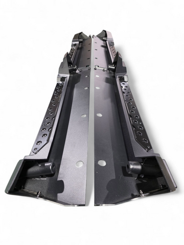Elektric Offroad 2024+ Polaris Ranger 1500 XD Volt Side Steps (4 Seat) - R5SSA0001