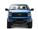 Raxiom 09-14 Ford F-150 Axial Series Headlight w/ SEQL LED Bar- Blk Housing (Clear Lens) - T566368