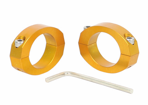 Whiteline Sway Bar Aluminum 25-27mm Lateral Lock Kits - KLL127