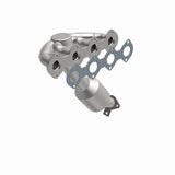 MagnaFlow Direct Fit Catalytic Converter 03-04 Mercedes-Benz C230 1.8L (CA Emissions) - 452344