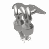 MagnaFlow Conv DF 06-08 Eclipse 2.4 Manifold OE - 49347