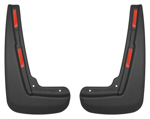 Husky Liners 18-23 Chevrolet Equinox Custom-Molded Front Mud Guards - 58251