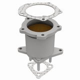 MagnaFlow Direct Fit Catalytic Converter 98 Mazda Protege Front - 50671