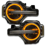 Oracle 2021 Ford Bronco DRL Upgrade w/ Halo Kit - ColorSHIFT w/ 2.0 Controller - 1468-333