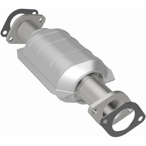 MagnaFlow Catalytic Converter DF 98-00 Nissan Frontier 2.4L Rear - 93445