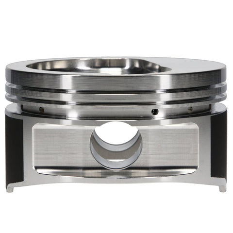 JE Pistons BBF M-6049-SCJ -39cc Set of 8 Pistons - 257668