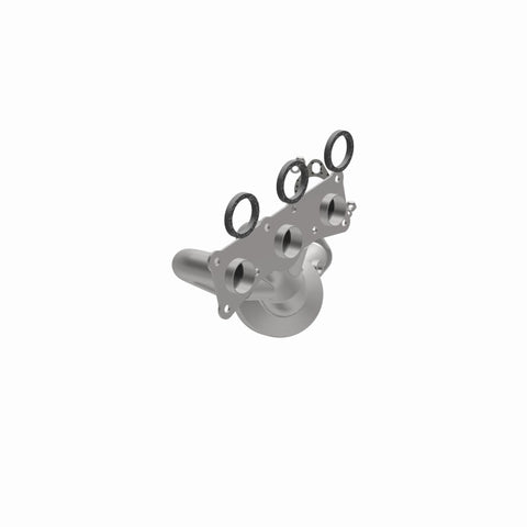 MagnaFlow Direct Fit Catalytic Converter 07-10 BMW X3 3.0L Rear Manifold - 51806