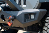 Body Armor 4x4 07-22 Jeep Wrangler JK/JL & Gladiator JT Orion Mid-Width Front Bumper - JP-19536