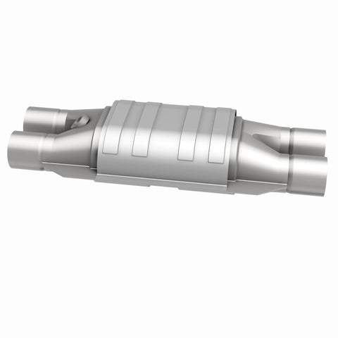 MagnaFlow Conv Univ 2 D/D W/O2 Boss - 94038