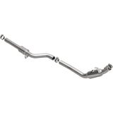 MagnaFlow Direct Fit Catalytic Converter 2013-2017 SL550 V8 4.6 OEM Underbody - 21-571