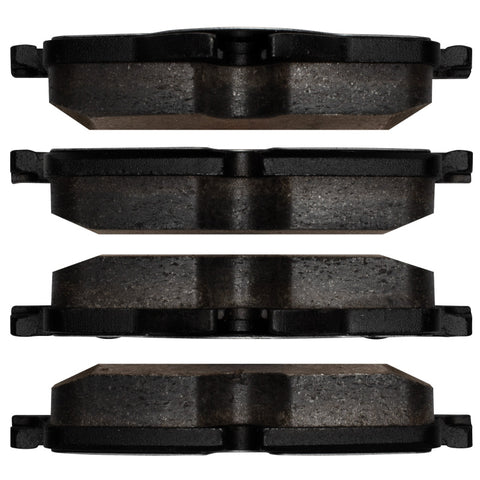 R1 19-26 Toyota GR Supra Rear Euro Ceramic Brake Pads - 2600-2221-00