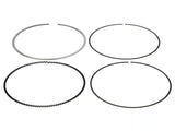 Wiseco 96.00mm Piston Ring Set - 1mm x 2mm - Gas Nitrided Lapped Top Ring - Flex Vent Oil Ring - 9600ZVZ