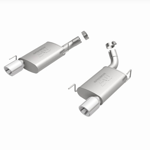 MagnaFlow SYS C/B 05-09 Mustang GT 4.6L A/B - 15882