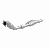 MagnaFlow Direct Fit Catalytic Converter 03-04 Audi RS6 4.2L Passenger Side - 49743