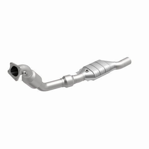 MagnaFlow Direct Fit Catalytic Converter 03-04 Audi RS6 4.2L Passenger Side - 49743