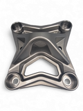 Elektric Offroad 2017+ Can Am X3 Maverick 6 Bolt Eod Xl Radius Rod Plate With Tow Hook Gun Metal - RRP210013XL