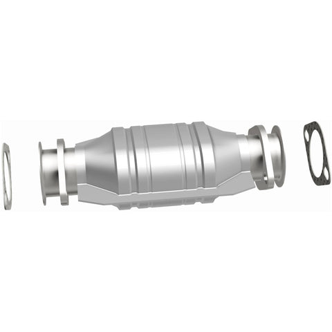 MagnaFlow Direct Fit Catalytic Converter 96-01 Altima 2.4L rear 50S - 441705