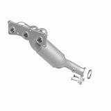 MagnaFlow Conv DF BMW 3 06-09 Rear OEM - 49763