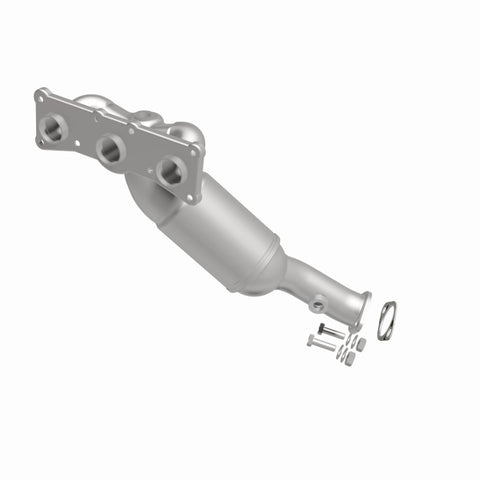 MagnaFlow Conv DF BMW 3 06-09 Rear OEM - 49763