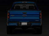 Raxiom 09-14 Ford F-150 Styleside Axial Series LED Tail Lights- Blk Housing (Smoked Lens) - T565678