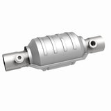 MagnaFlow Universal Catalytic Converter 2 Dual O2 Boss - 53164