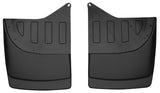 Husky Liners 01-06 Chevrolet/GMC Dually Custom-Molded Rear Mud Guards - 57351