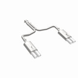 MagnaFlow Sys C/B 86-91 Chevy Corvette C4 L98 - 15658