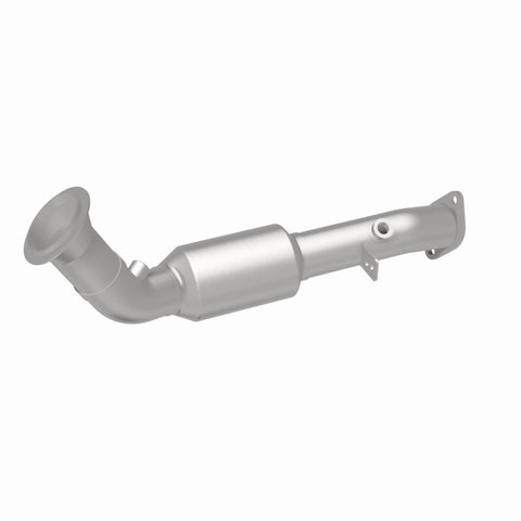 MagnaFlow 08-10 BMW 535i California Catalytic Converter Direct Fit 2.5in Pipe Diameter - 5411062