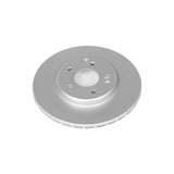Power Stop 04-08 Chrysler Crossfire Front Evolution High Carbon Geomet Coated Rotor - EBR625EVC