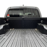 BuiltRight Industries 05-21 Toyota Tacoma Cab Wall Bedside Rack - 102084