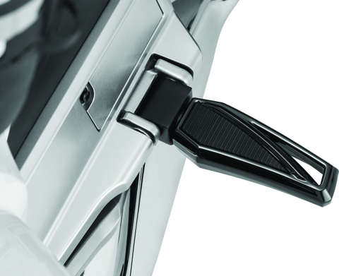 Kuryakyn Phantom Pegs Without Adapter Black - 5761