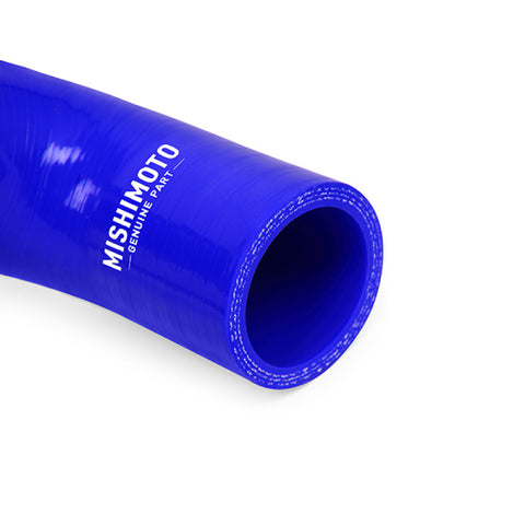 Mishimoto 09-10 Ford F-150 4.6L V8 Blue Silicone Radiator Hose Kit - MMHOSE-F46-09BL