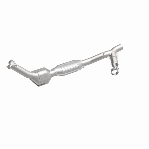 MagnaFlow Direct Fit Catalytic Converter 97-98 Ford Trucks 5.4L - 447130