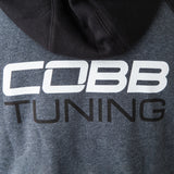 Cobb Zippered Hoodie - Size X-Large - CO-ZIPHOODIE-XL