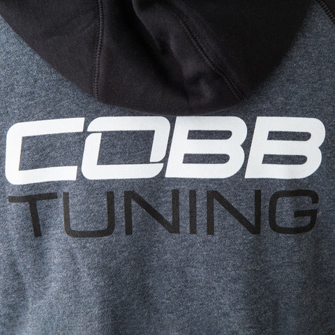 Cobb Zippered Hoodie - Size Medium - CO-ZIPHOODIE-M