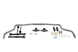 Hellwig 16-17 Nissan Titan/Titan XD w/ 2-4in Lift Solid Heat Treated Chromoly 1in Rear Sway Bar - 7847