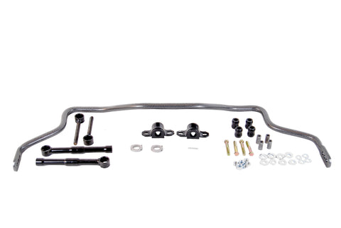Hellwig 16-17 Nissan Titan/Titan XD w/ 2-4in Lift Solid Heat Treated Chromoly 1in Rear Sway Bar - 7847